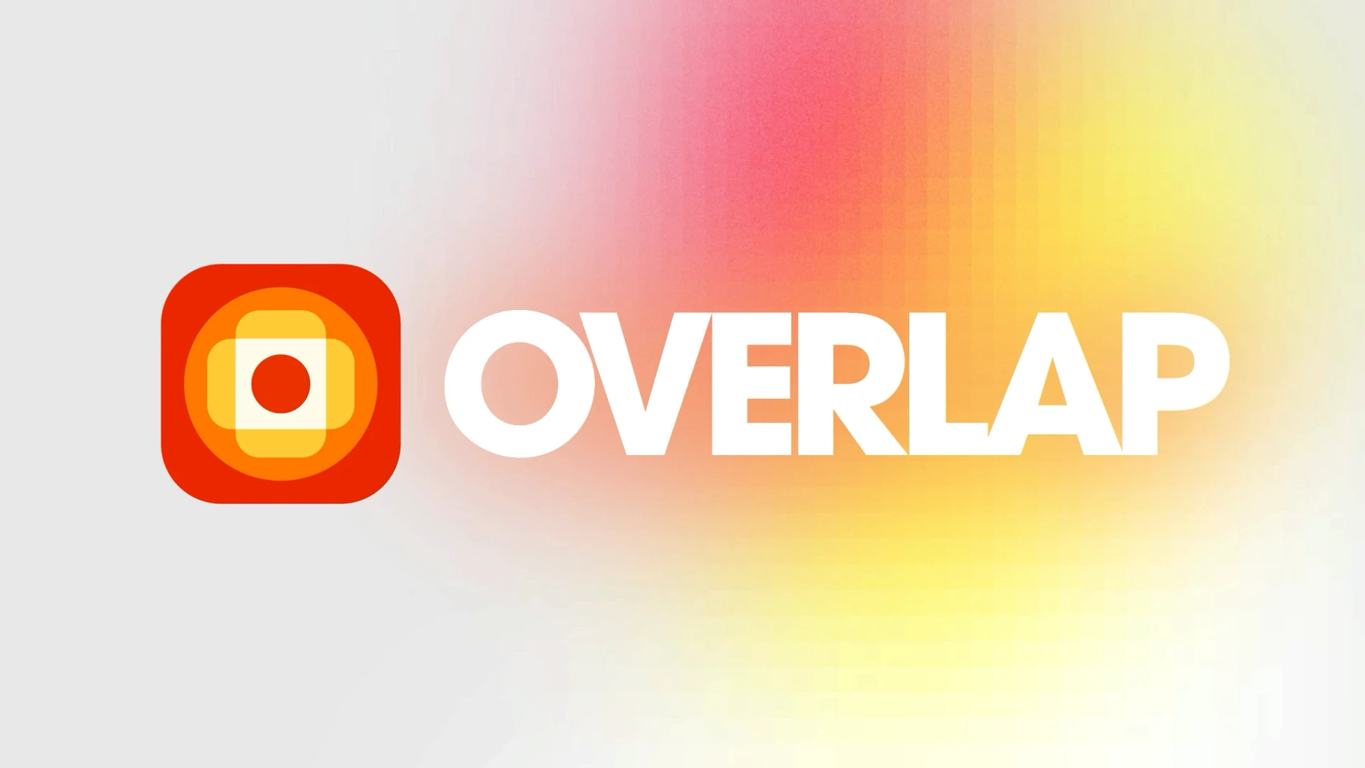 Overlap logo mark